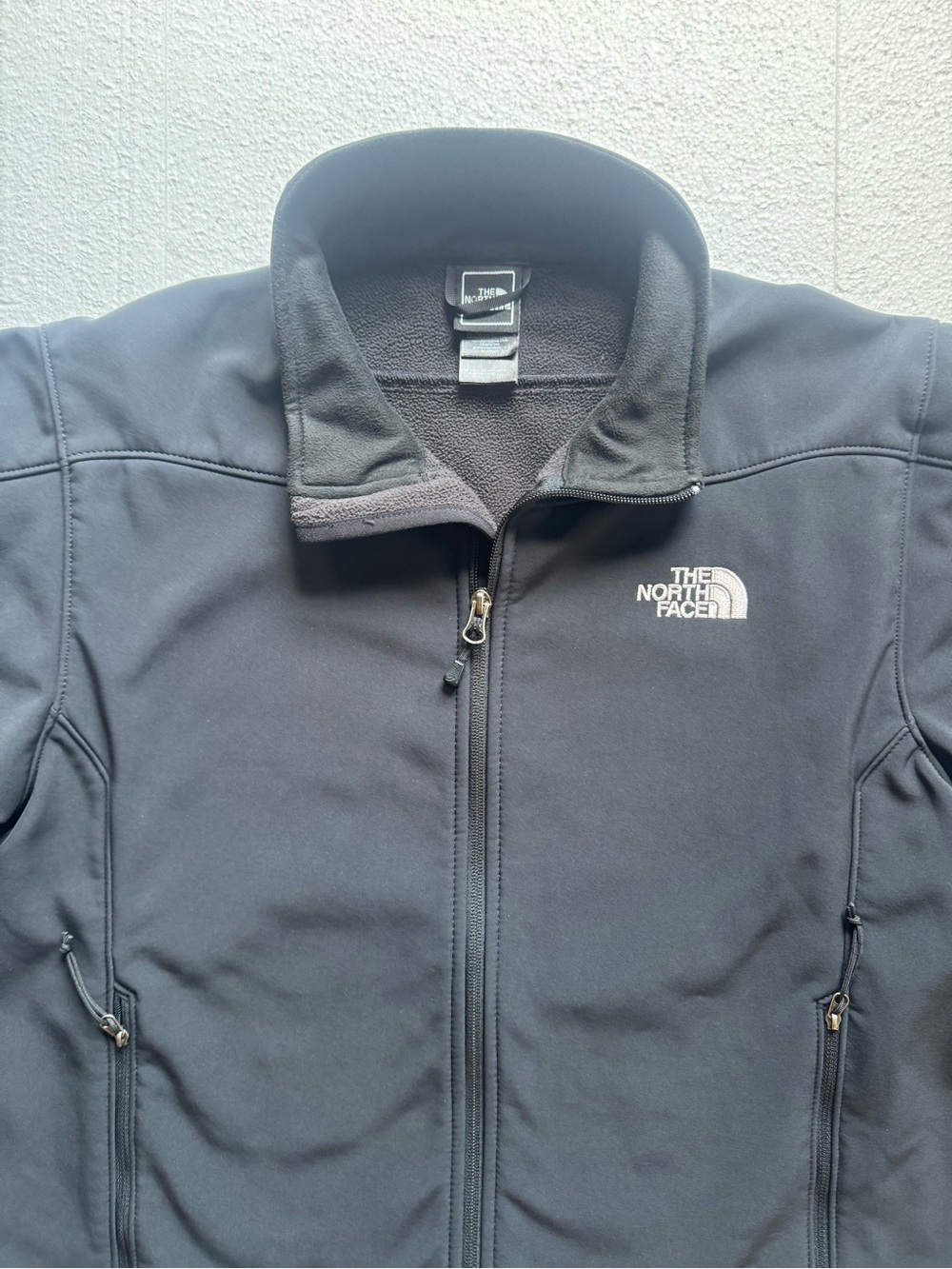 North Face Soft Shell Jacket - Picture 6 of 12
